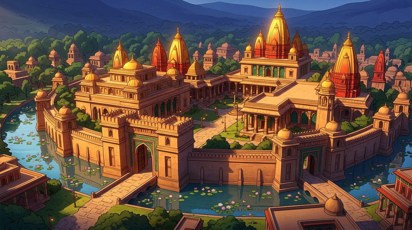 Dashakumaracharita — The Tales of 10 Princes
