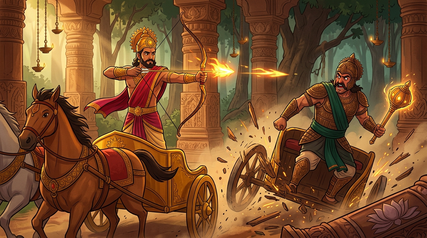 King Manasara