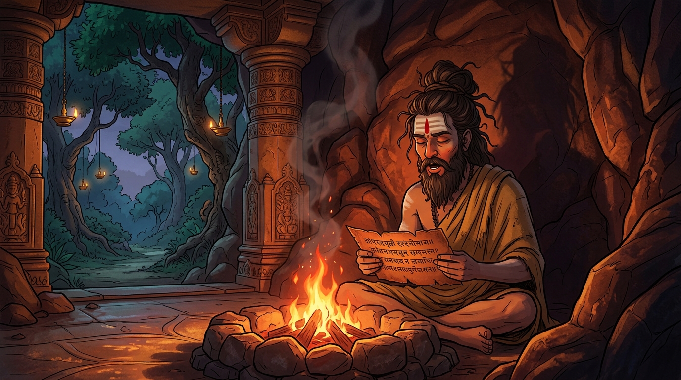 Ascetic Matanga