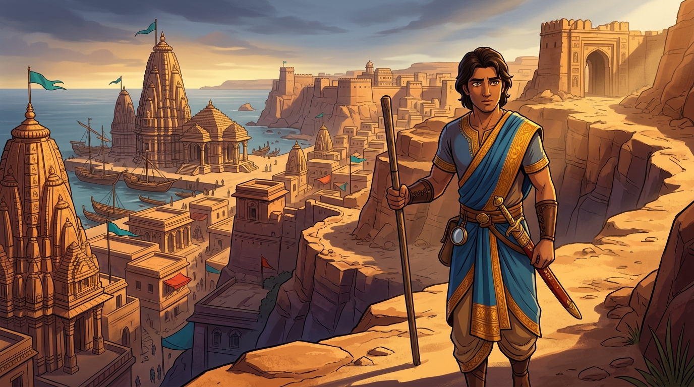 Prince Somadatta