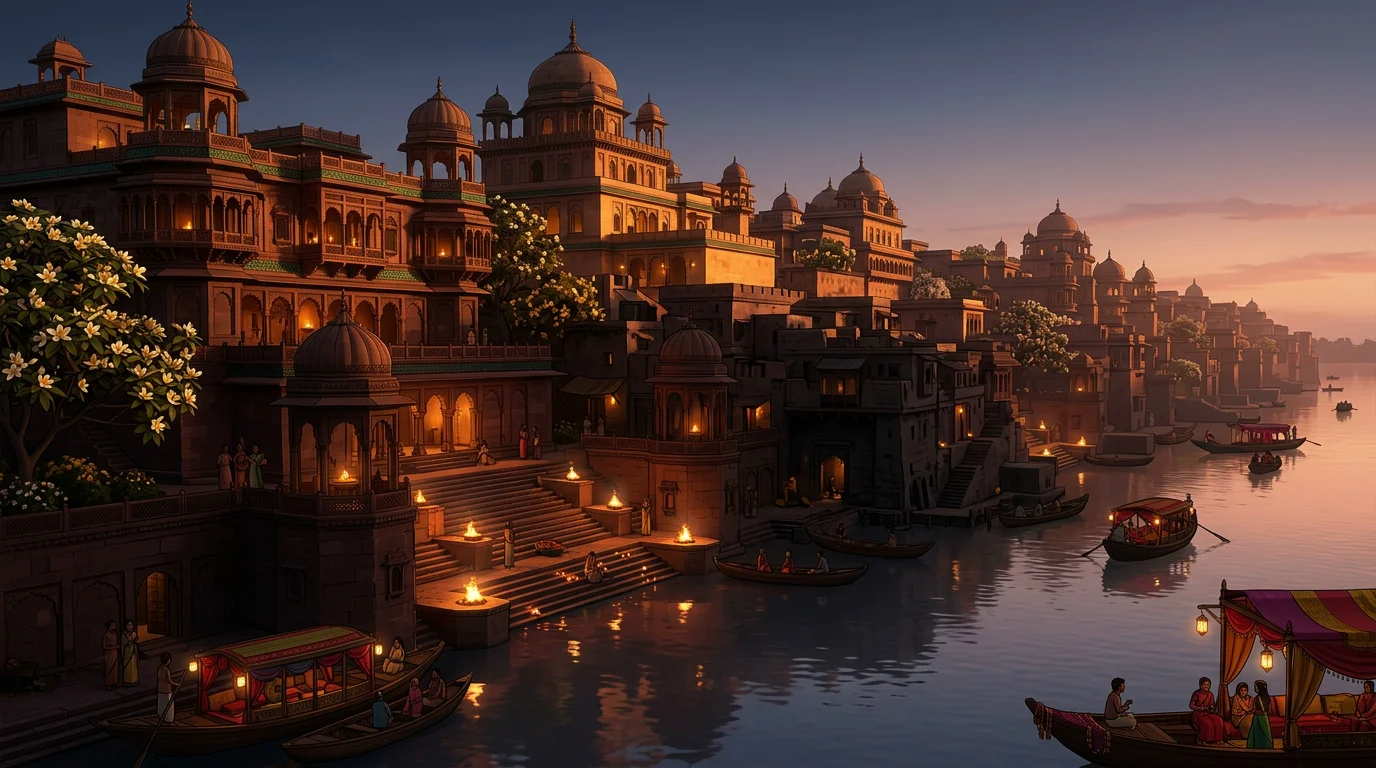 Apaharavarman in Champa: The Master Rogue Detective & The Midnight Heist