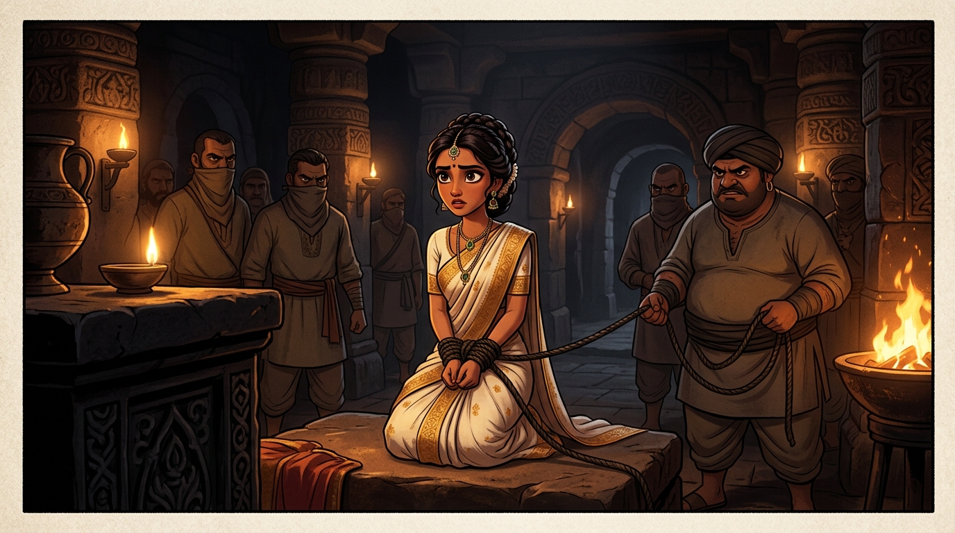 Princess Ambika
