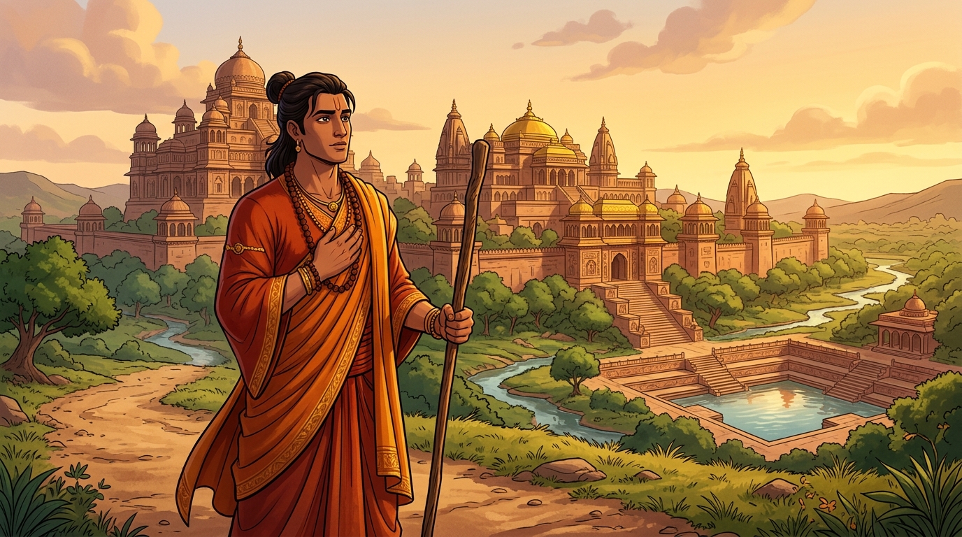 Prince Upaharavarman