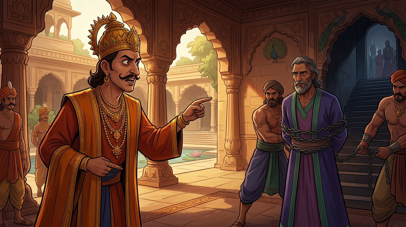 Usurper Vikatavarma