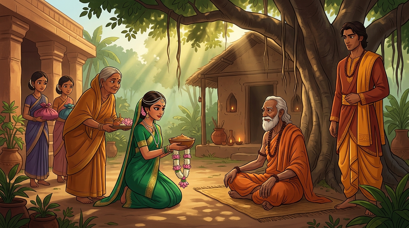 Queen Kalpasundari