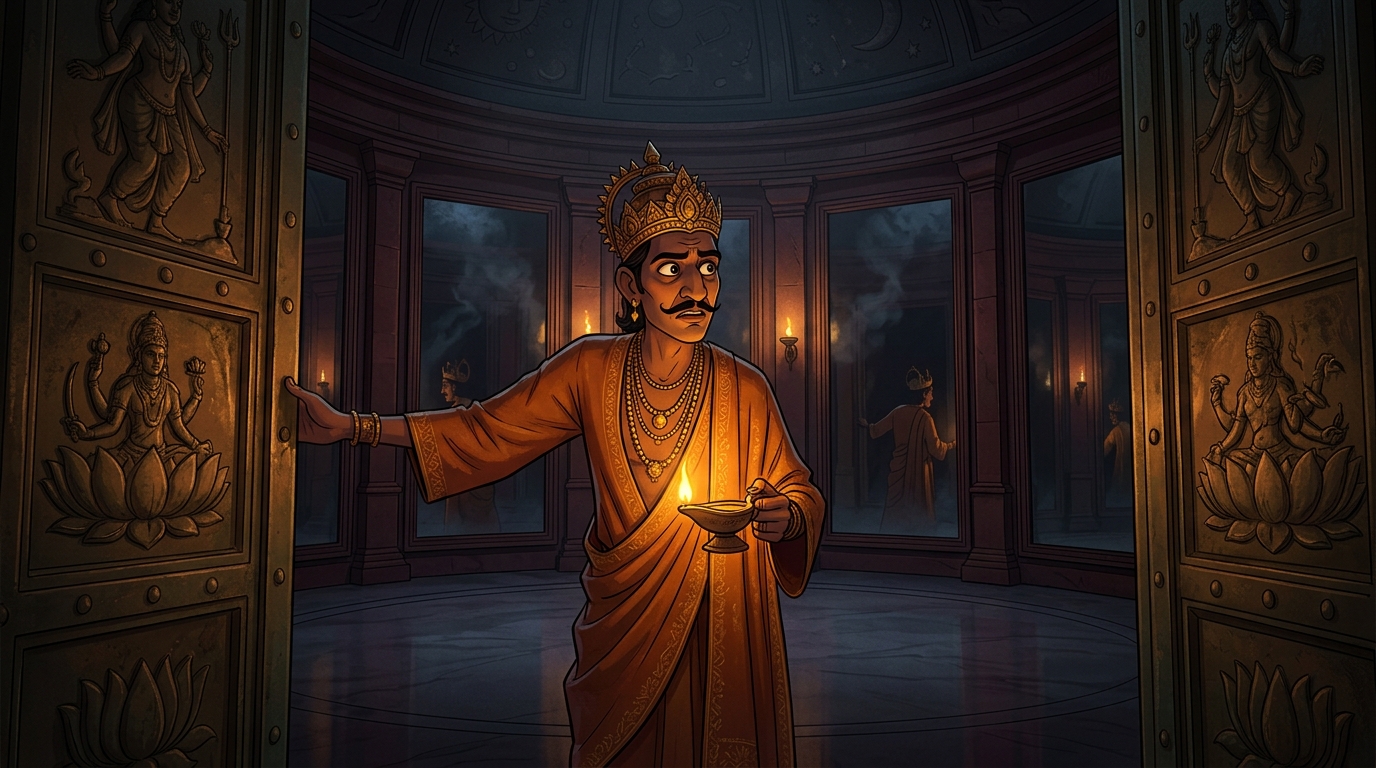 King Praharaverma