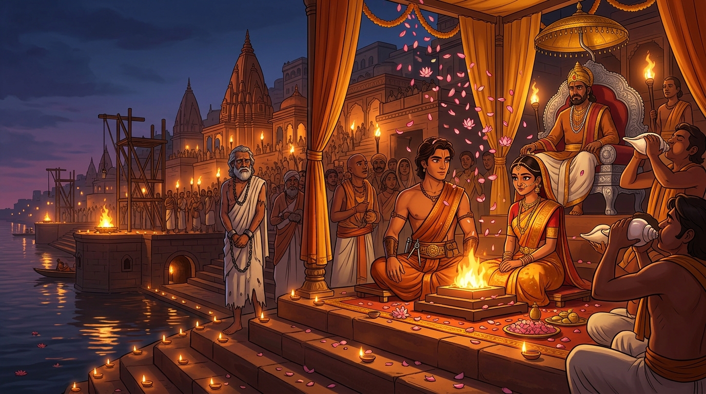 Princess Manikarnika
