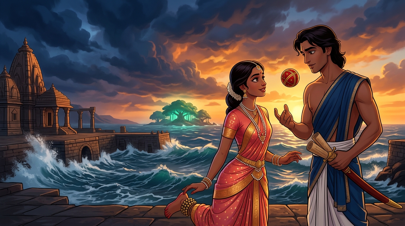 Princess Kandukavati
