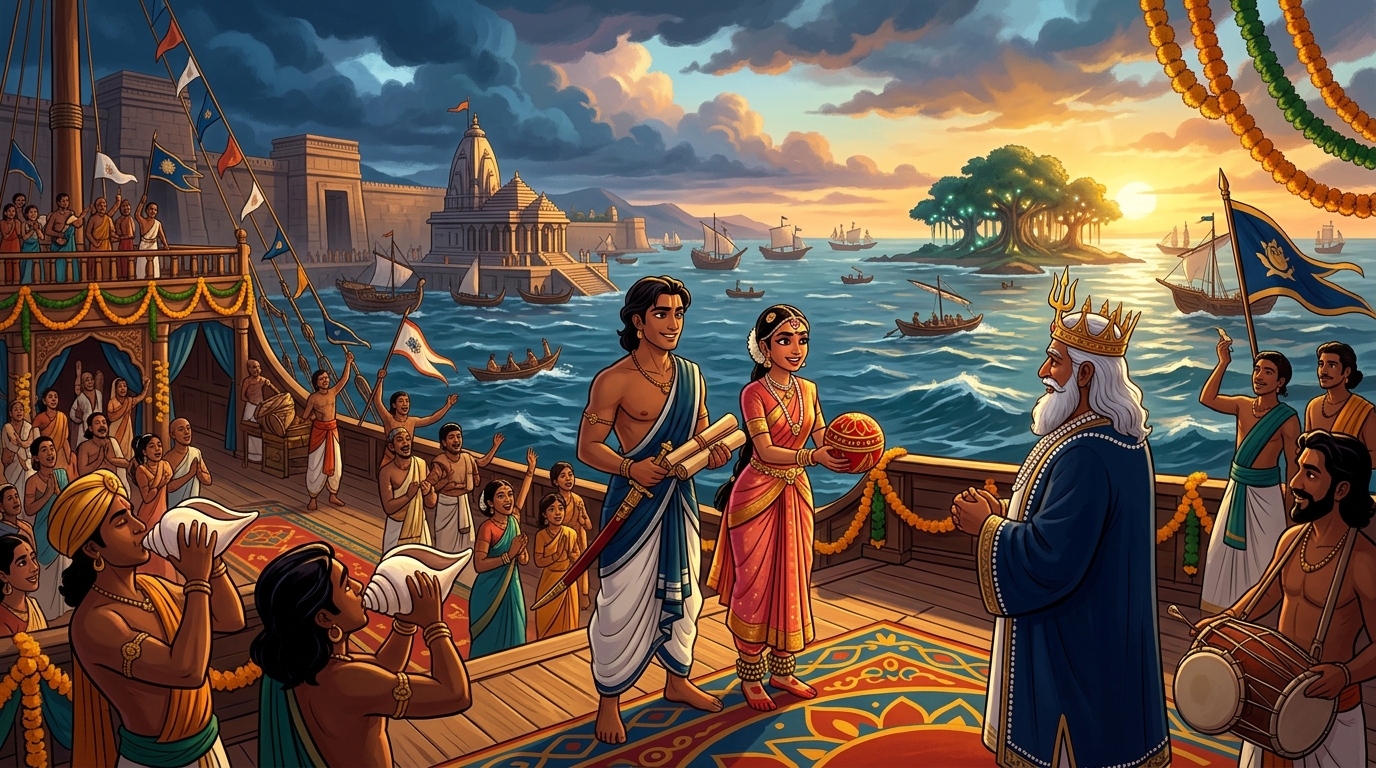 King Tungadhanva