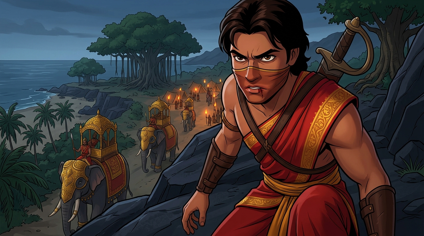 King Kardana
