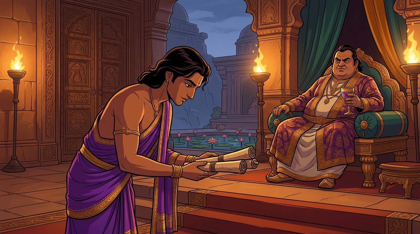 Regent Chandrapalita