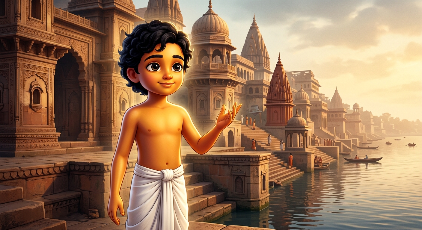 The True Sacred Thread & The Scholars of Kashi