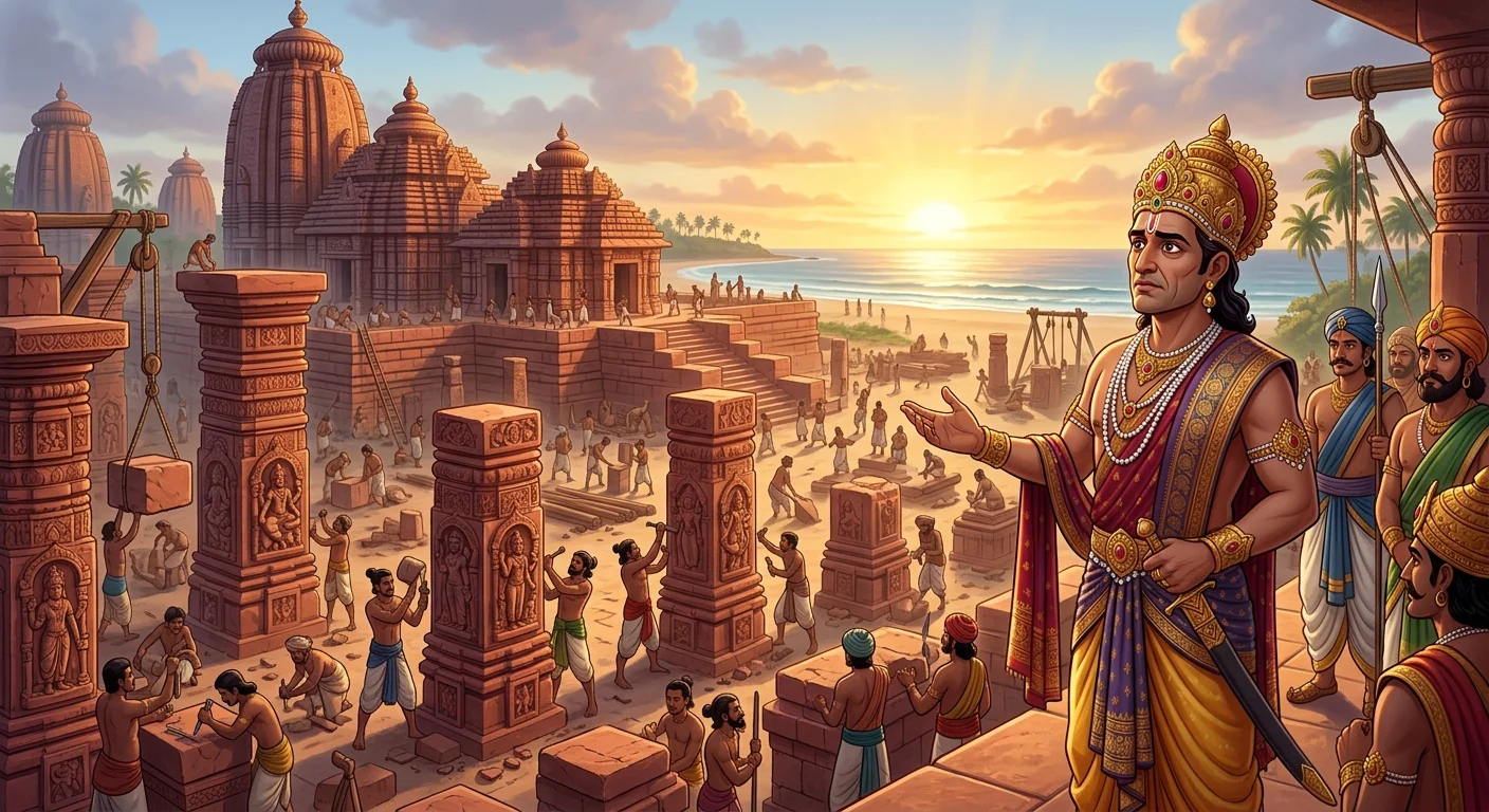 King Indradyumna