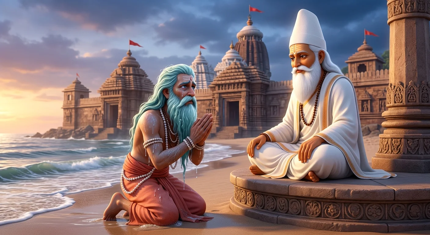 Samudra Dev