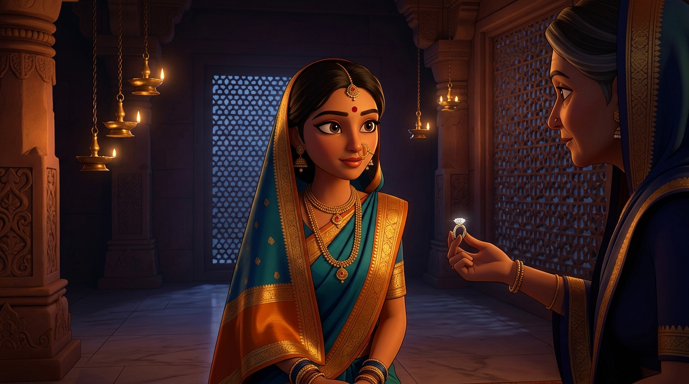 The Third Night: The King's Decree & The Three Clever Weavers