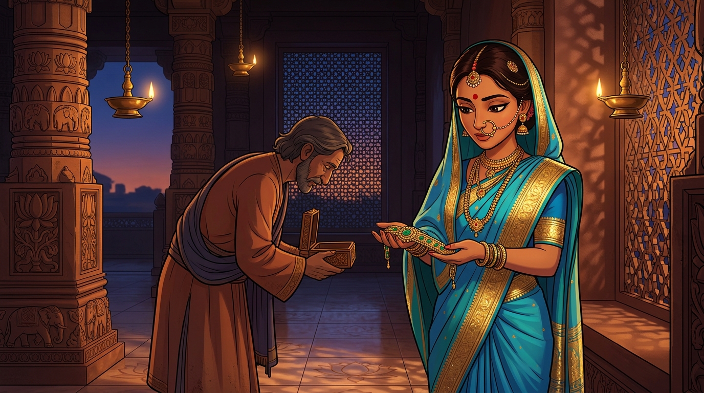 The Twenty-Sixth Night: The Physician's Daughter & The Snake Venom Antidote