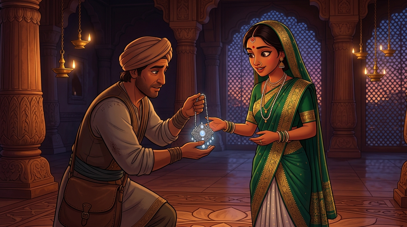The Forty-Third Night: The King's Astrologer & The Falling Star Riddle