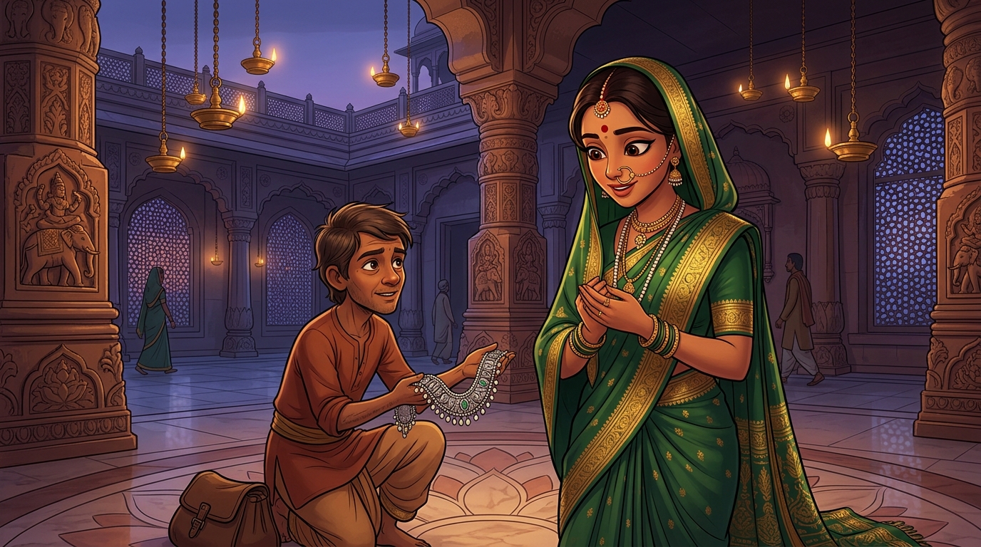 The Fifty-Third Night: The King's Guard & The Poisoned Well