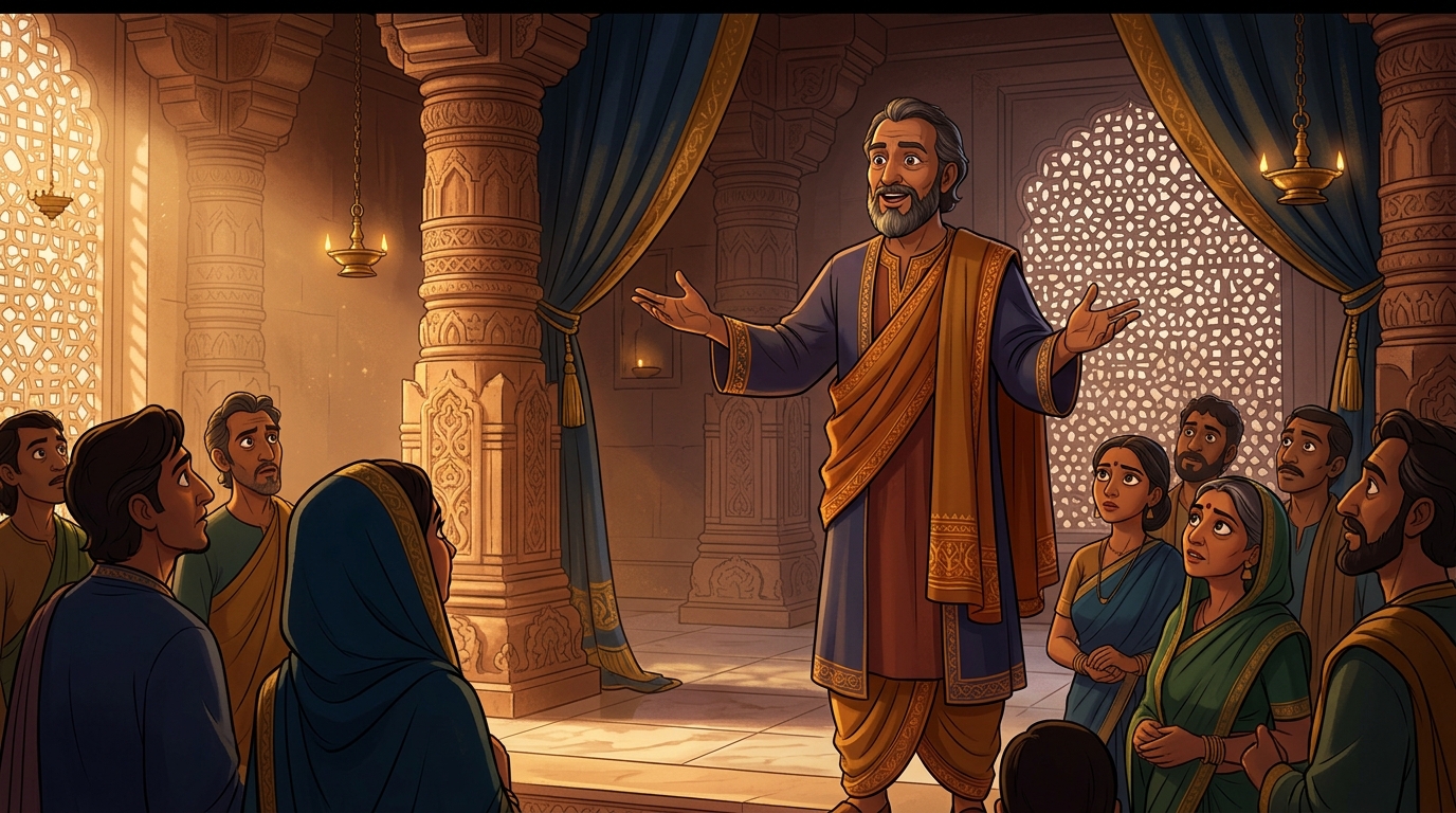 Varahamitra proclaims: 'Eclipses are natural orbital shadows of the Moon passing between Earth and Sun!'