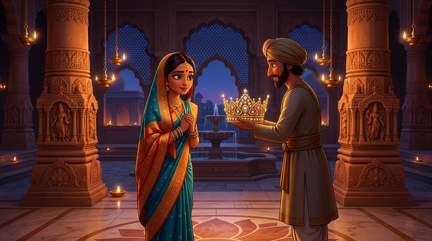 The Seventieth Night: The Return of Madanavinoda & The Grand Epilogue