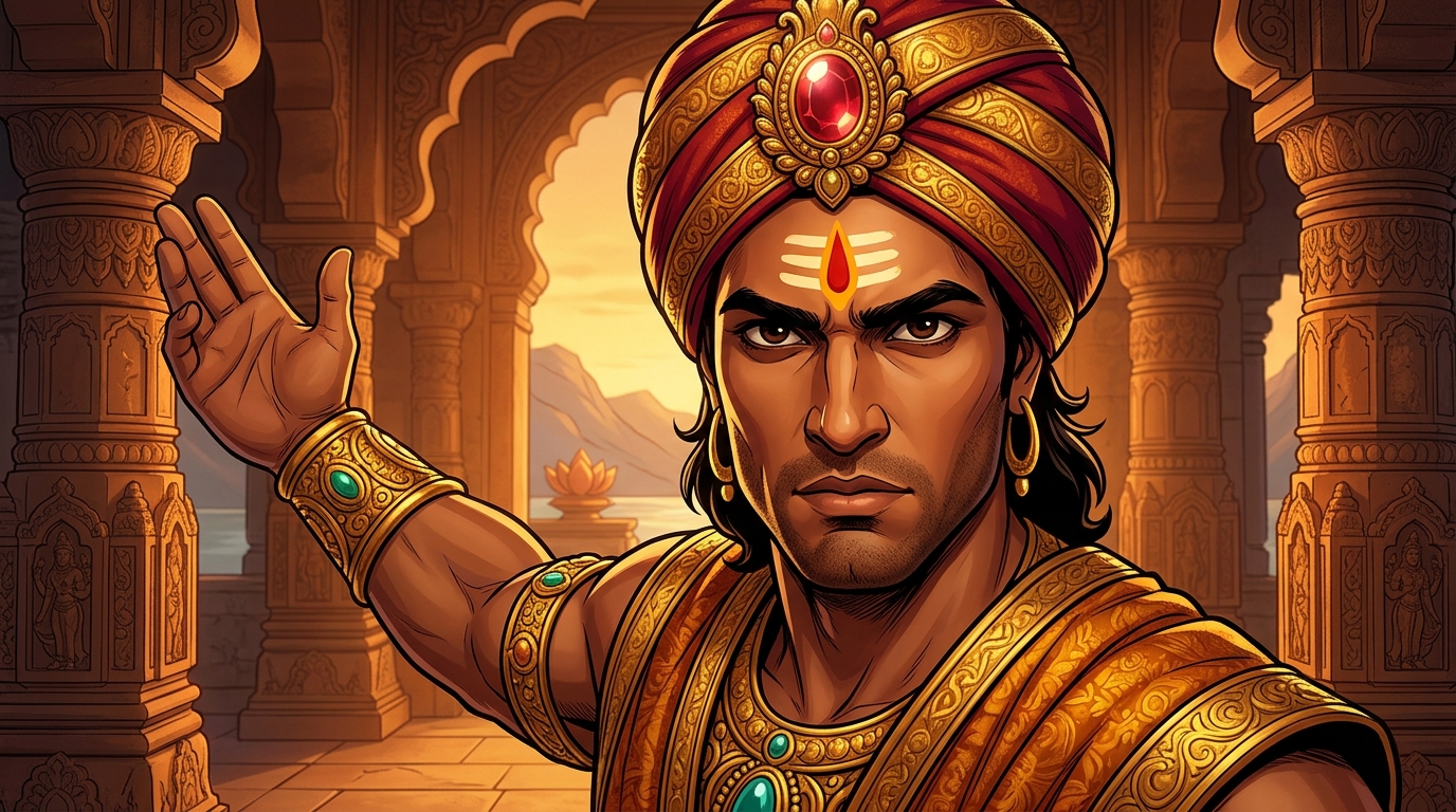 Vikramaditya makes a fearless vow: 'A king never gives medicine he has not tested on himself!'
