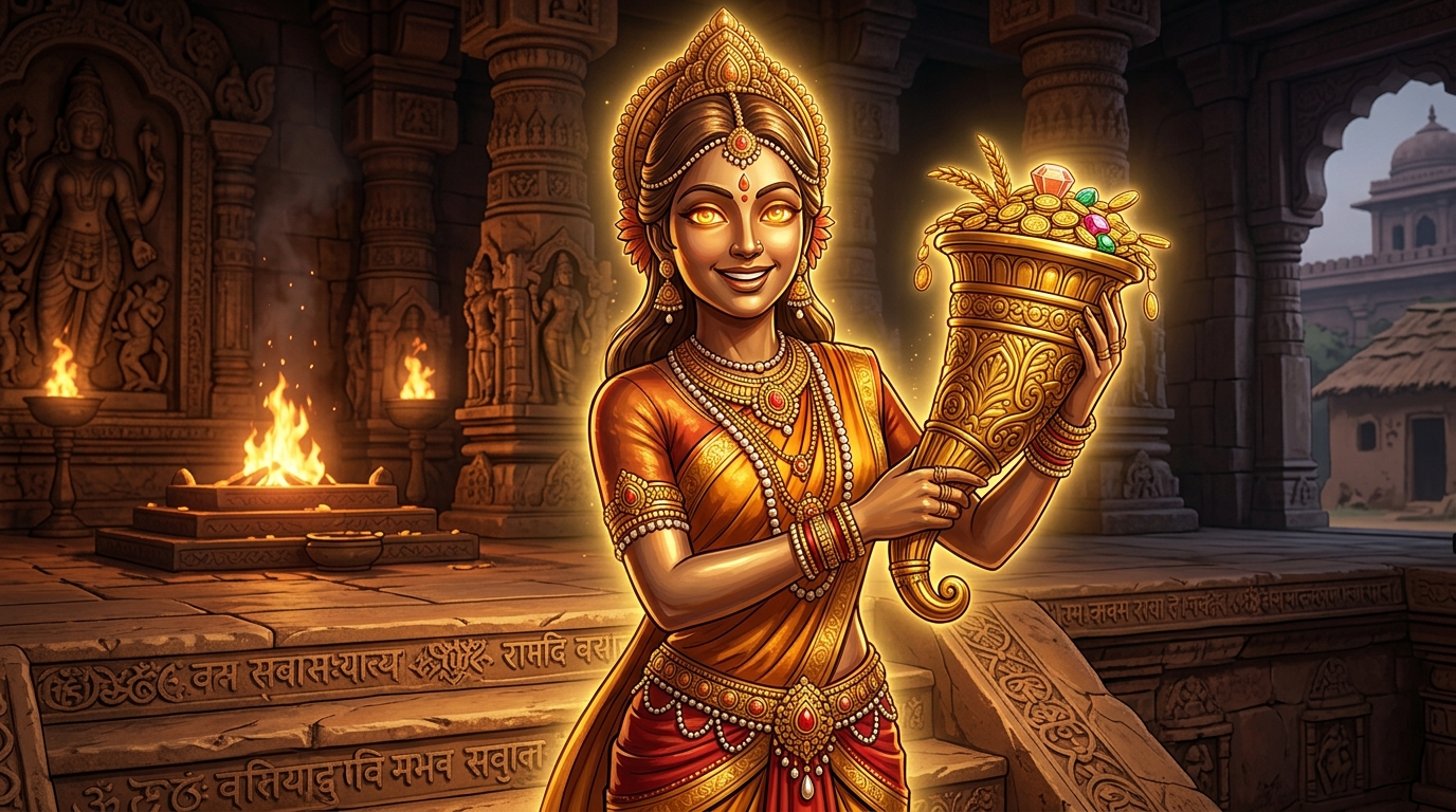 Kaushalya challenges: 'Have you ever handed both celestial treasures to a beggar?'