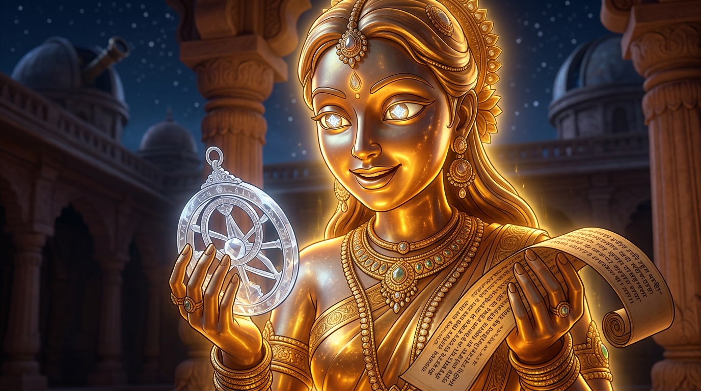Sukhavika challenges: 'Have you ever walked unarmed to face predicted death, and rewritten fate through love?'