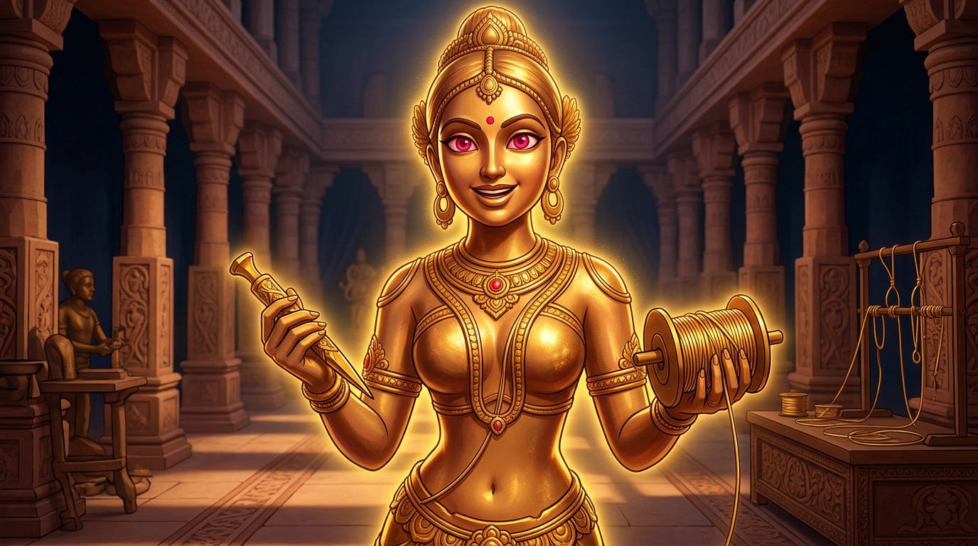 Ratipriya challenges: 'Have you ever judged the hidden moral temperaments of humanity?'