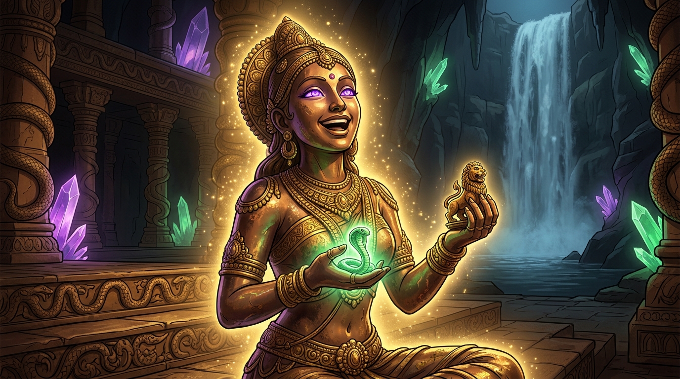 Manmohini