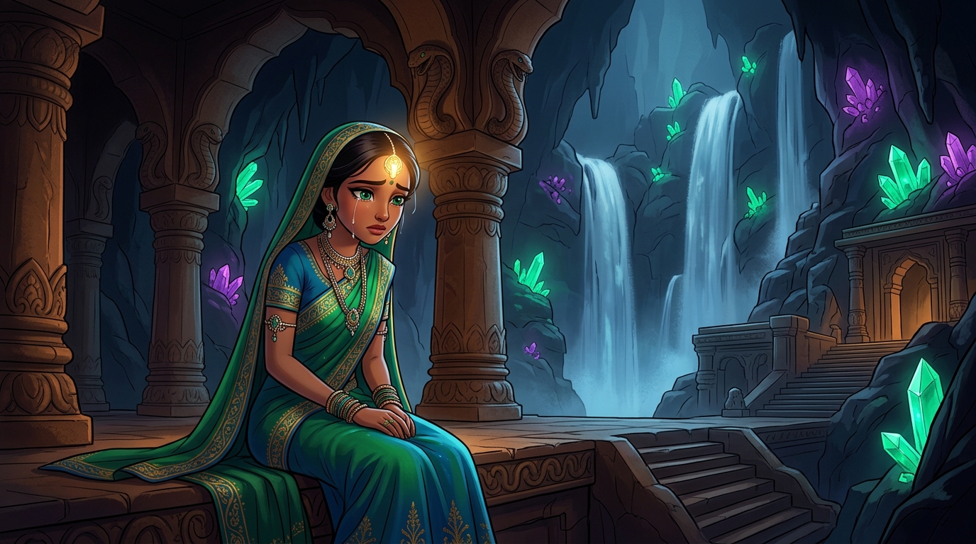 Princess Kumudvati