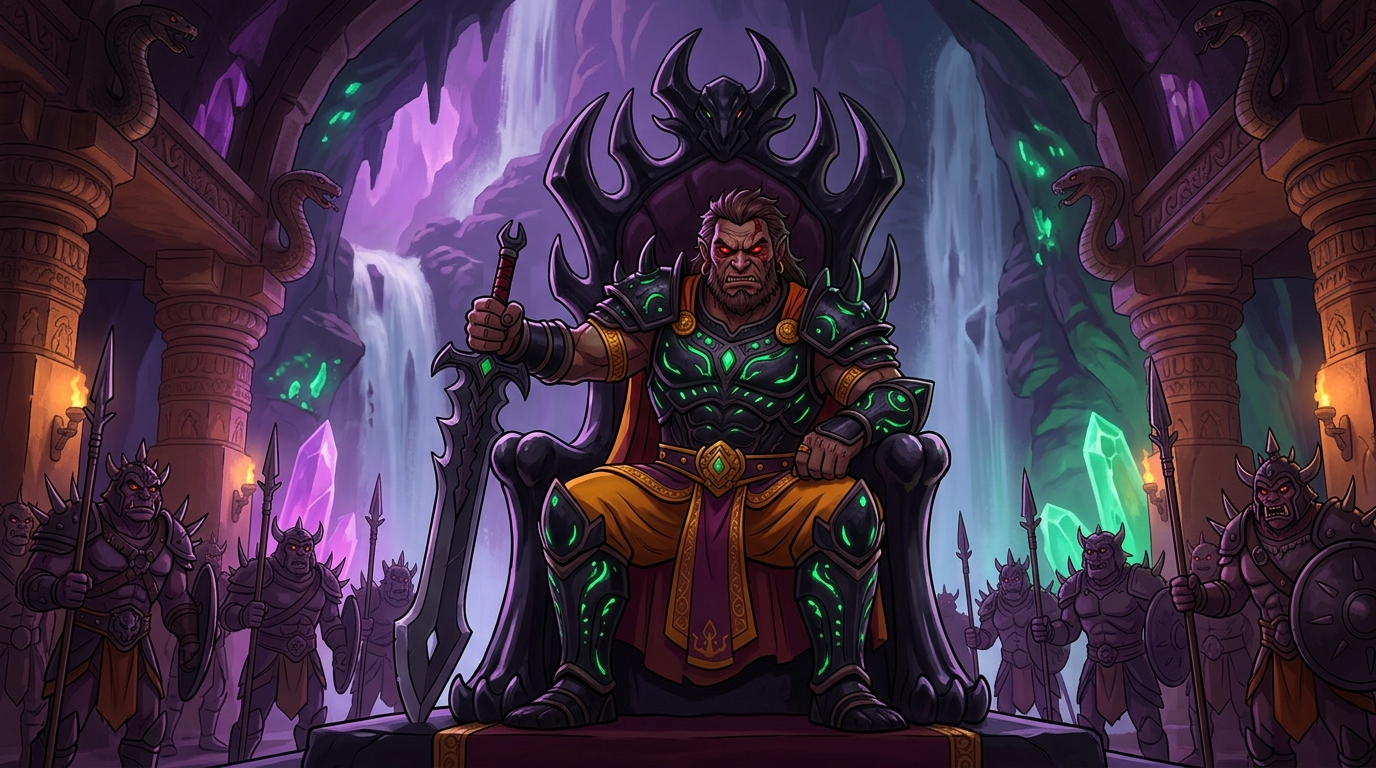 Warlord Shankhachuda