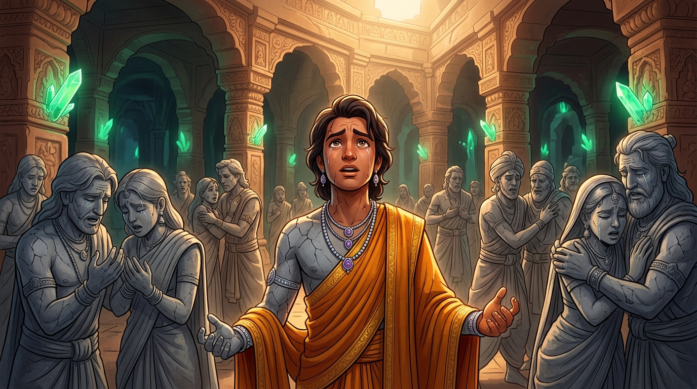 Prince Chandrasena