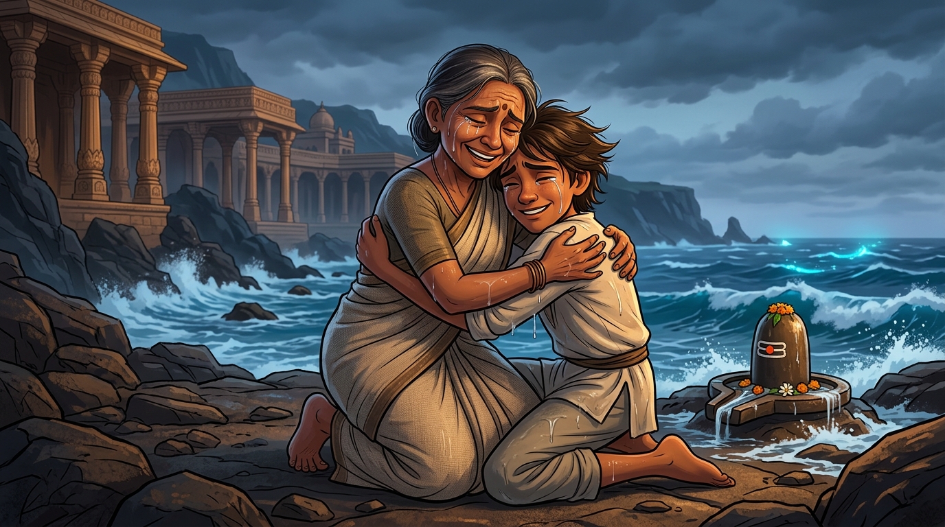 Sailor Devadasa