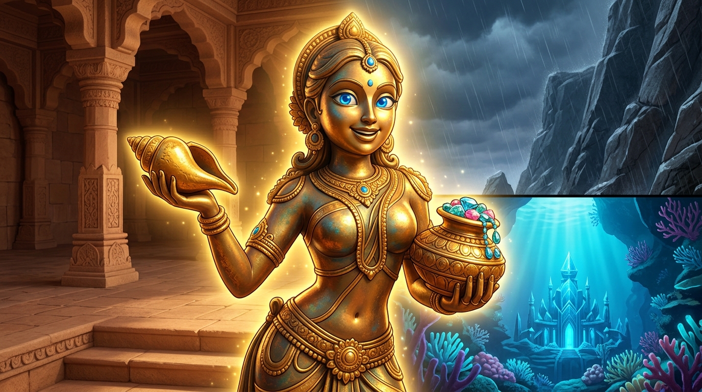 Premavati challenges: 'Have you ever plunged into the ocean abyss out of selfless love?'