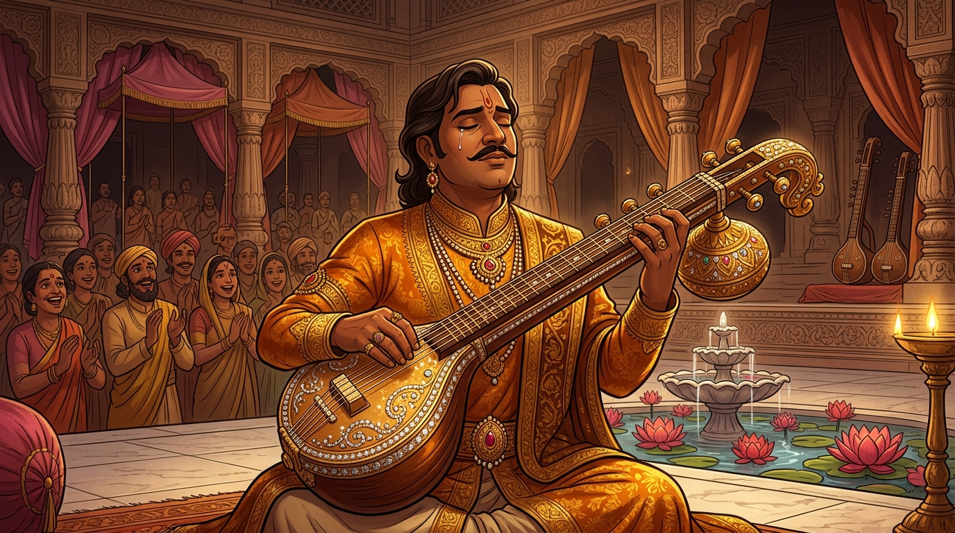 Pandit Svaranidhi