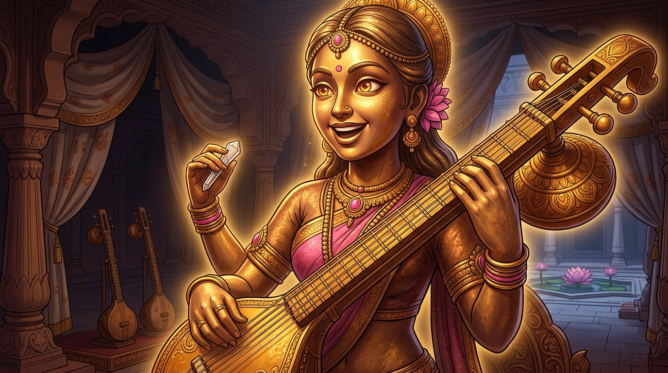 Dhwanimati challenges: 'Have you ever recognized the divine soul of music in a broken instrument?'