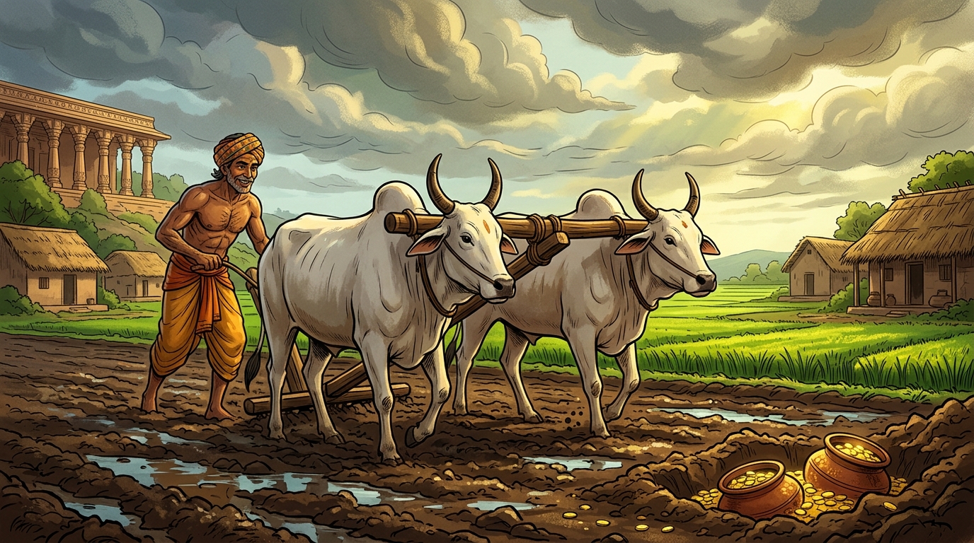 Farmer Somadatta